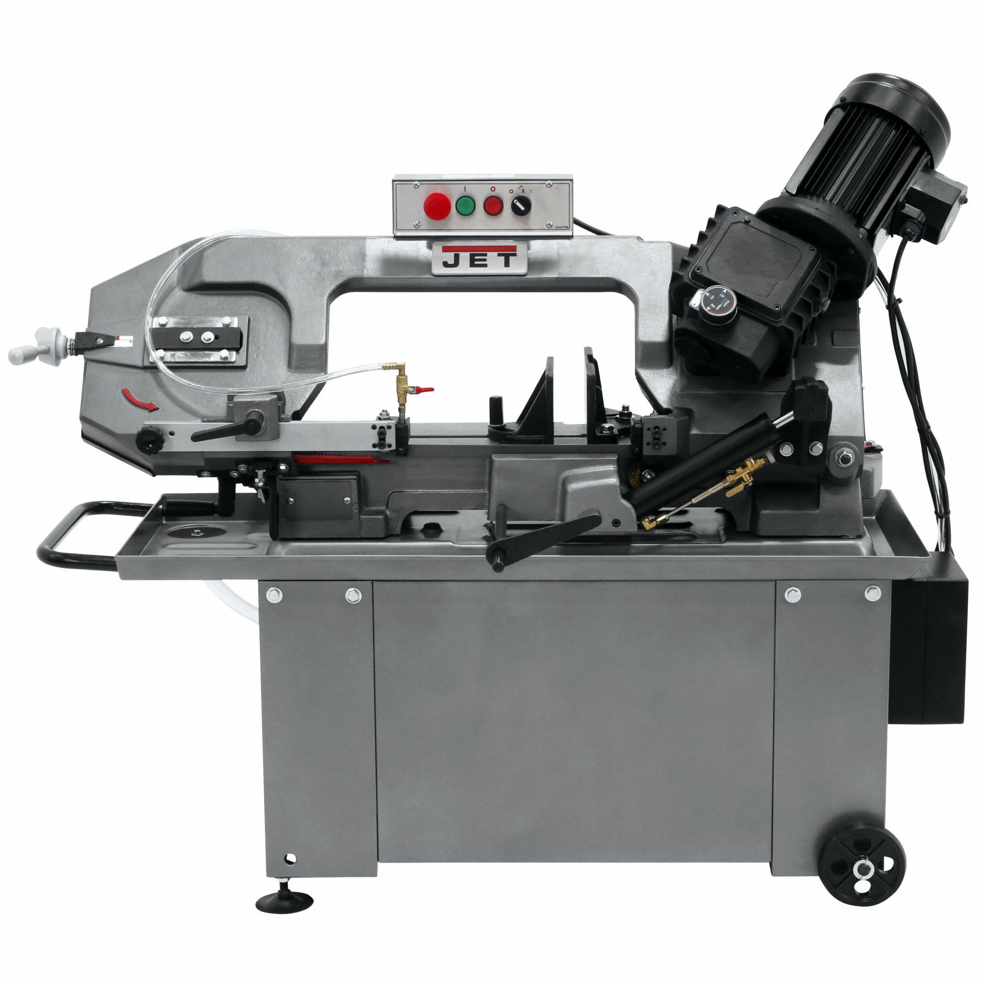 JET Band Saw 14 in x 8 in/2 in x 14 in, 135 to 256, 45° , 90°, 1 Phase