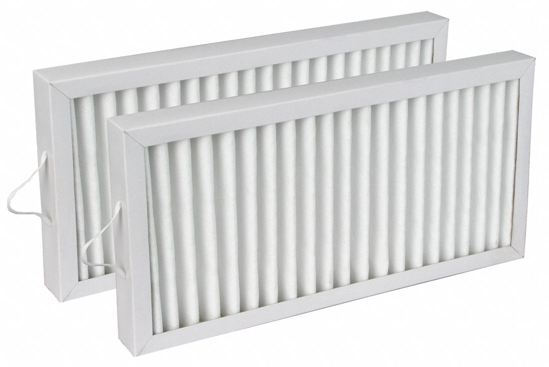 JET Air Cleaner Filters 2 PK 42W951414705 Grainger