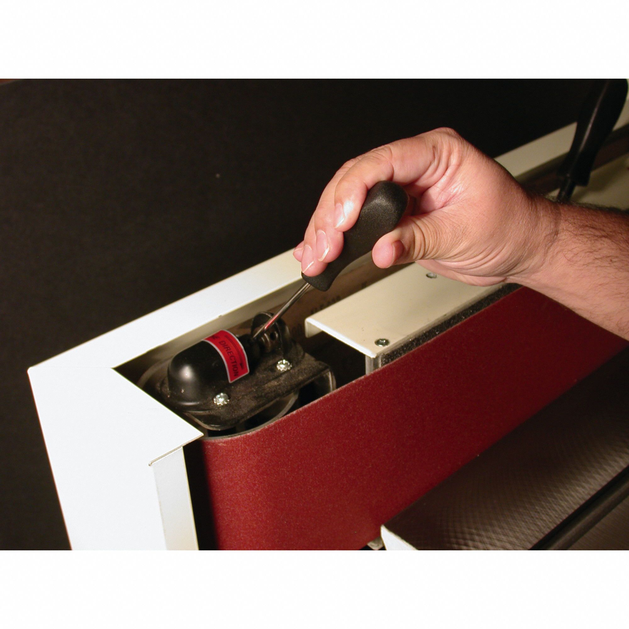 JET Oscillating Edge Sander, 11/2 HP, 115V 42W971708447 Grainger