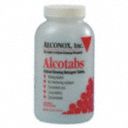 100 Tablets Bottle Detergent; For Use On Hard Surfaces