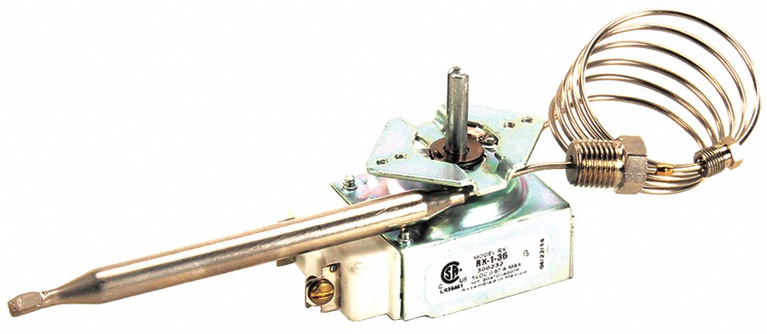 Thermostat: Mfr Part # BKPAS-300232