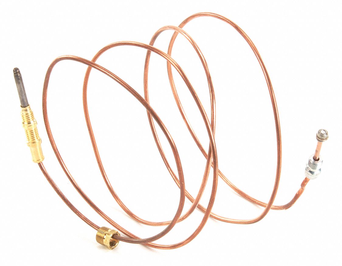 Thermocouple: Mfr Part # BKPAS-M1296A