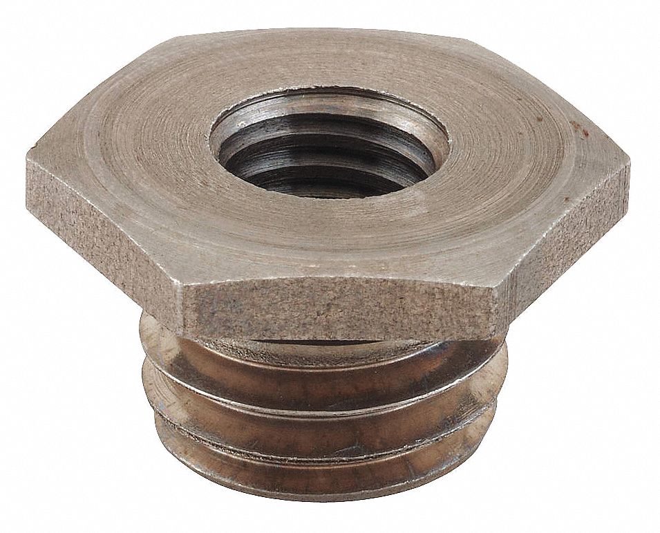 MILWAUKEE Adaptador para Amoladora,5/8 a 11 pulg. Accesorios para Esmeriladora Angular