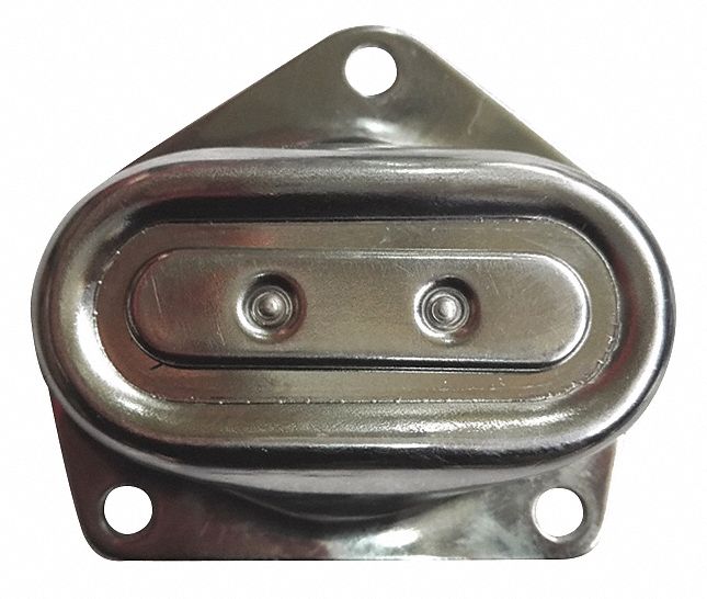 Gear Cover 0.75 Tons