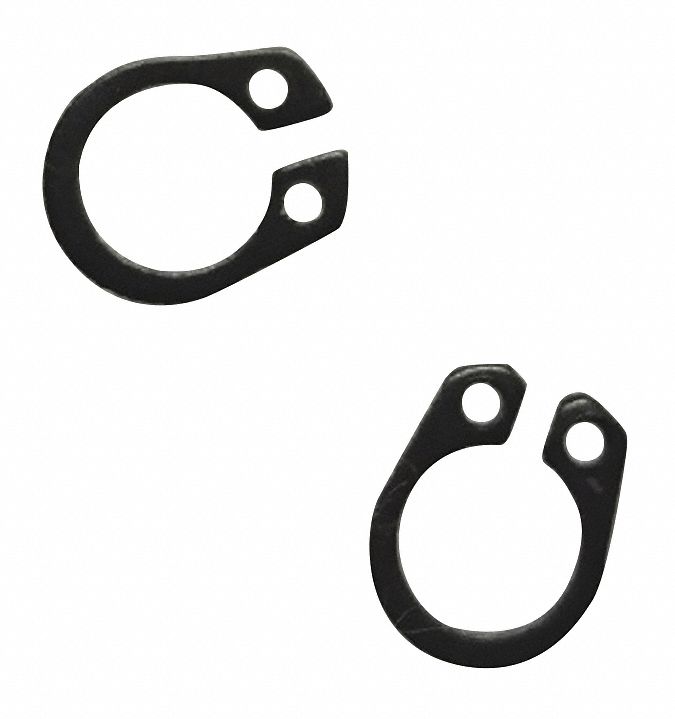 Retainer Ring, 1.5 Tons,  PK2