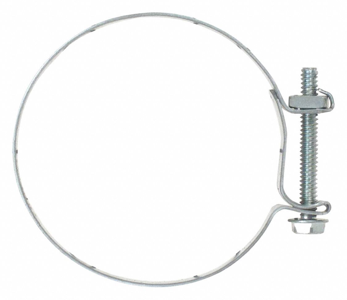 GE, WD1X1376, Dishwasher Hose Clamp 42WZ05WD1X1376 Grainger