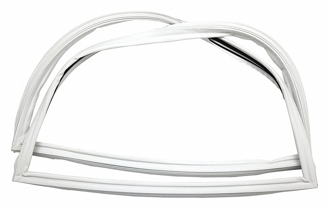 Refrigerator Food Door Gasket: Mfr Part # WR24X10229
