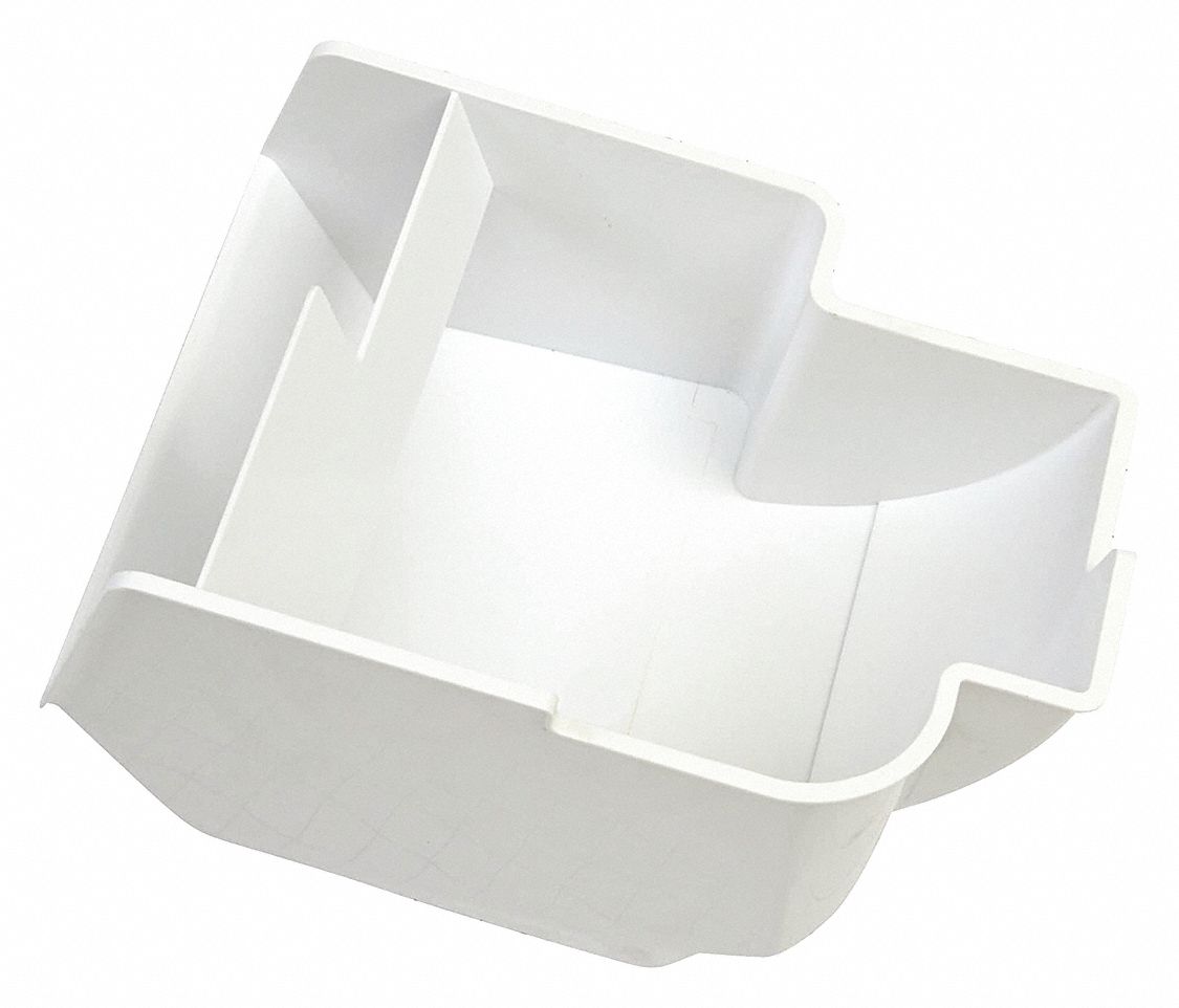 GE, WR30X10154, Refrigerator Freezer Ice Bucket 42WZ77WR30X10154