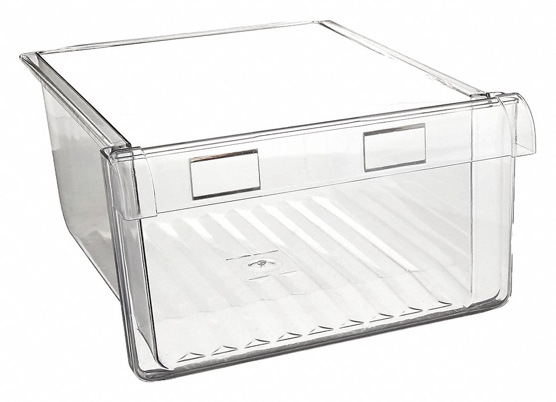 GE, Mfr Part # WR32X10479, Refrigerator Vegetable Drawer