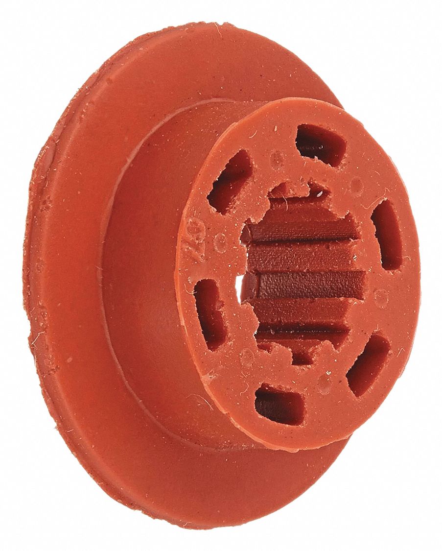 Refrigerator Evaporator Fan Grommet: Mfr Part # WR02X12008