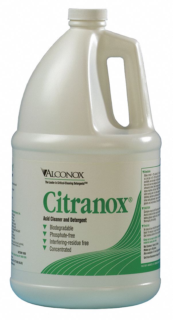 Citranox Acid Cleaner & Detergent