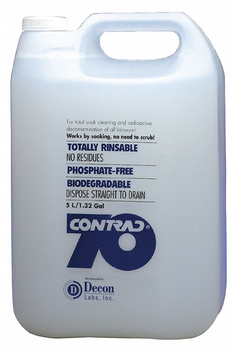 Detergent: 210 L Size, Odorless