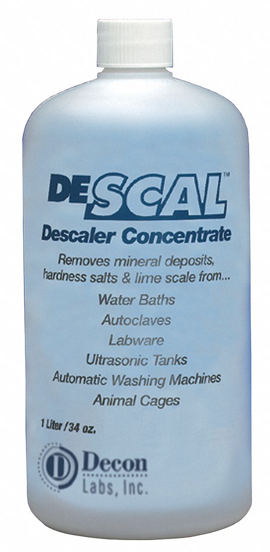 DeSCAL Acidic Neutralizing Rinse (Liquid Descaler)