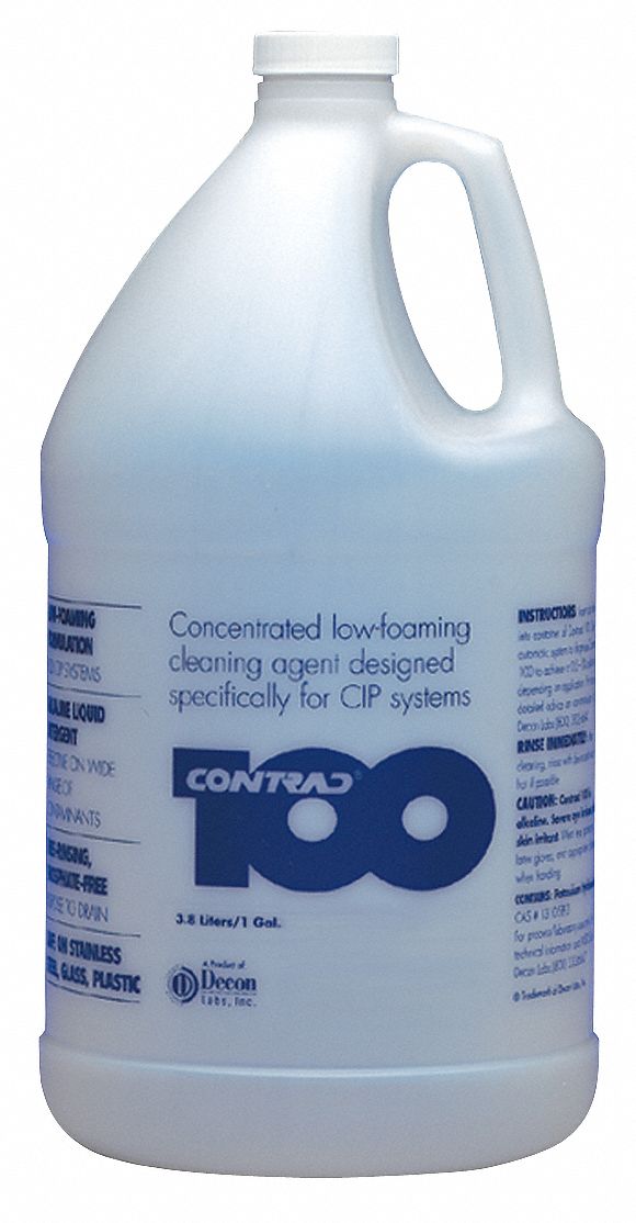 DECON LABORATORIES 20 L Detergent 42X0691503 Grainger