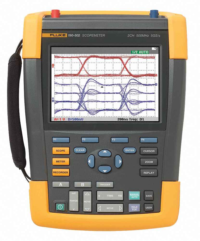 42X223 - Oscilloscope 500MHz