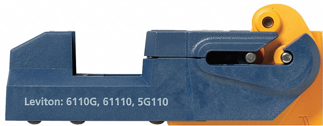 Replacement Bladhead: Terminate/Cut, JR-LEV-2, Leviton 5G110/Leviton 6110G/Leviton 61110