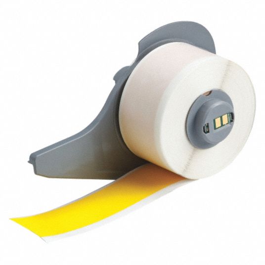 1 in x 50 ft, Polyimide, Continuous Label Roll - 42X312|M71C-1000-472 ...