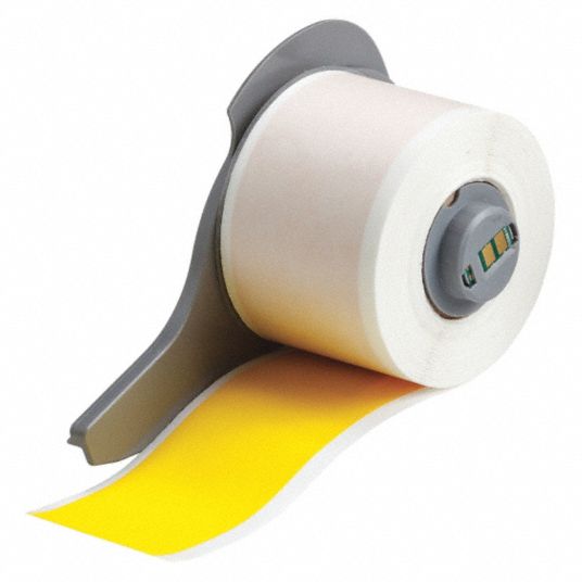 1 1/2 in x 50 ft, Polyimide, Continuous Label Roll - 42X314|M71C-1500 ...
