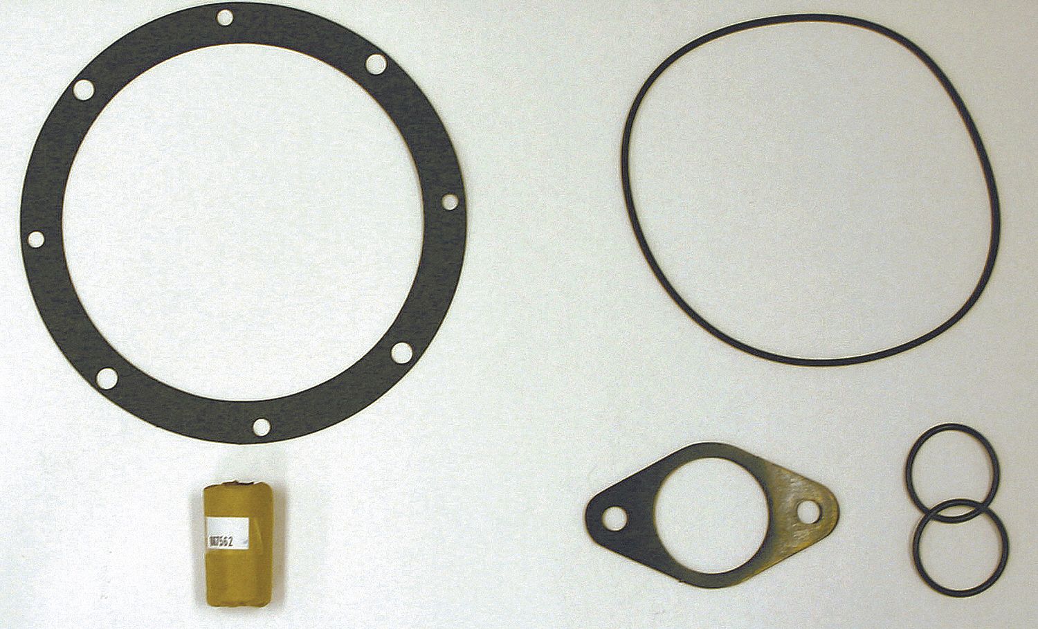 Seals & Gaskets for Dewatering & Wastewater Pumps