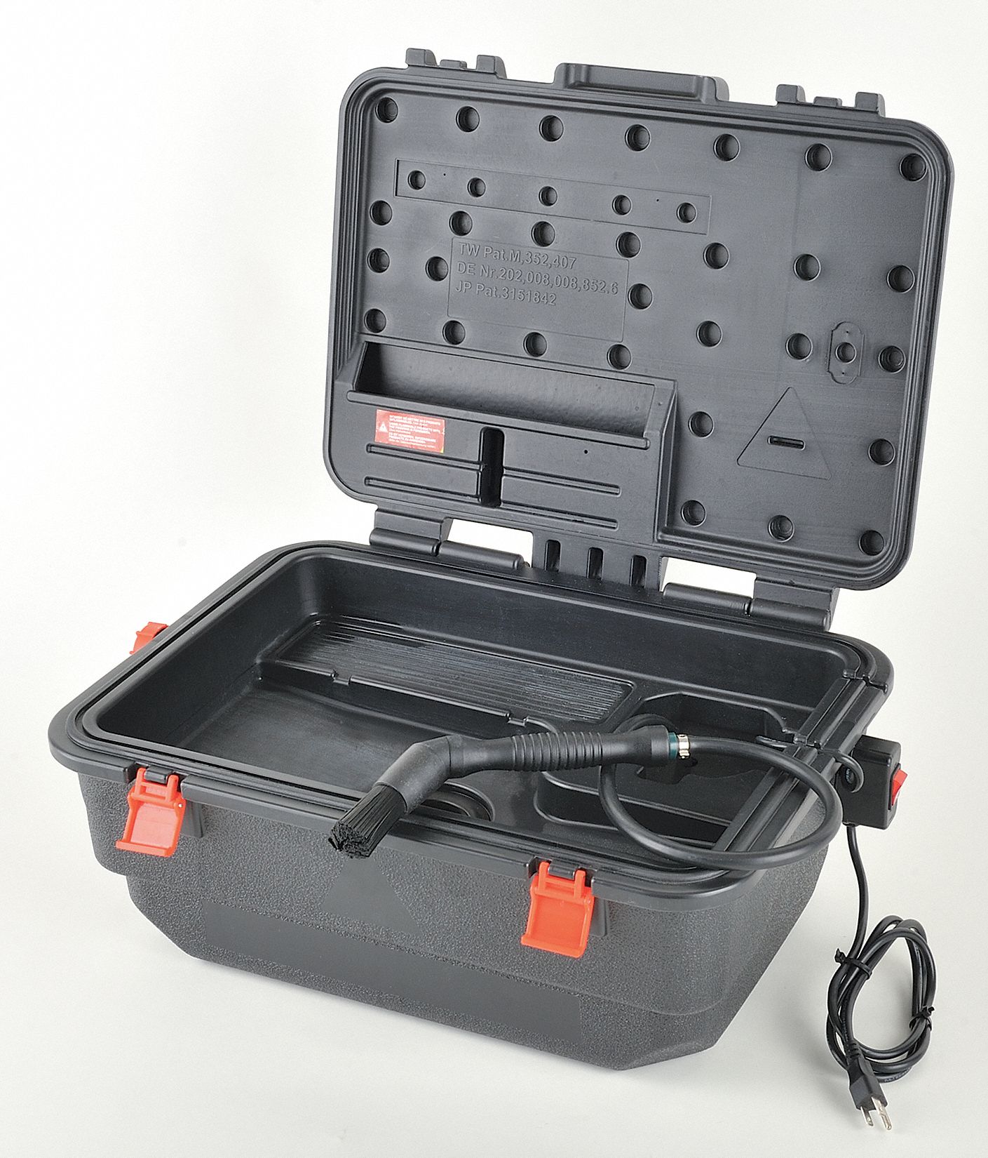 Portable Parts Washer,4 gal. Grainger