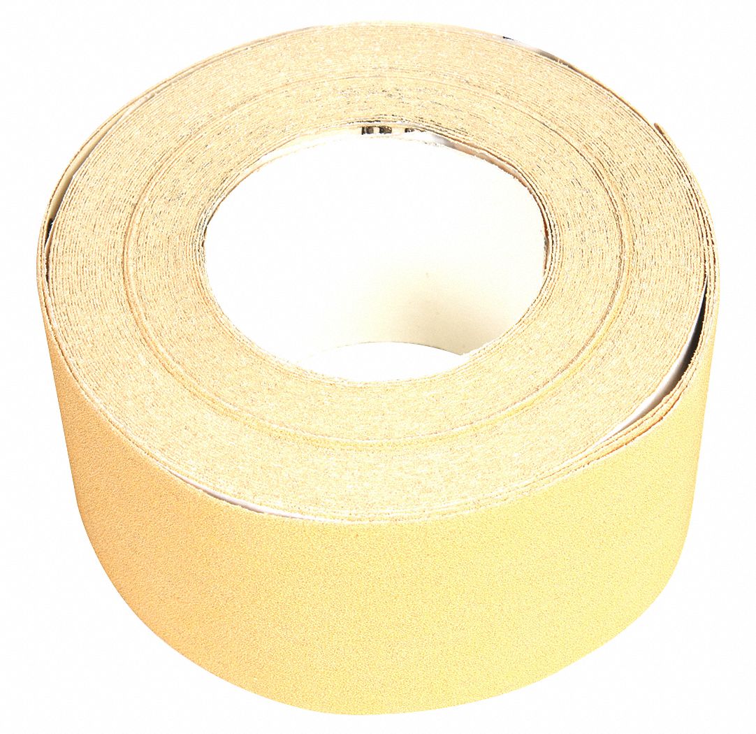 Finish 1st Fine Aluminum Oxide Psa Abrasive Roll Yd L X 2 3 4 In W 2 Grit 42x699 8521 035 Grainger