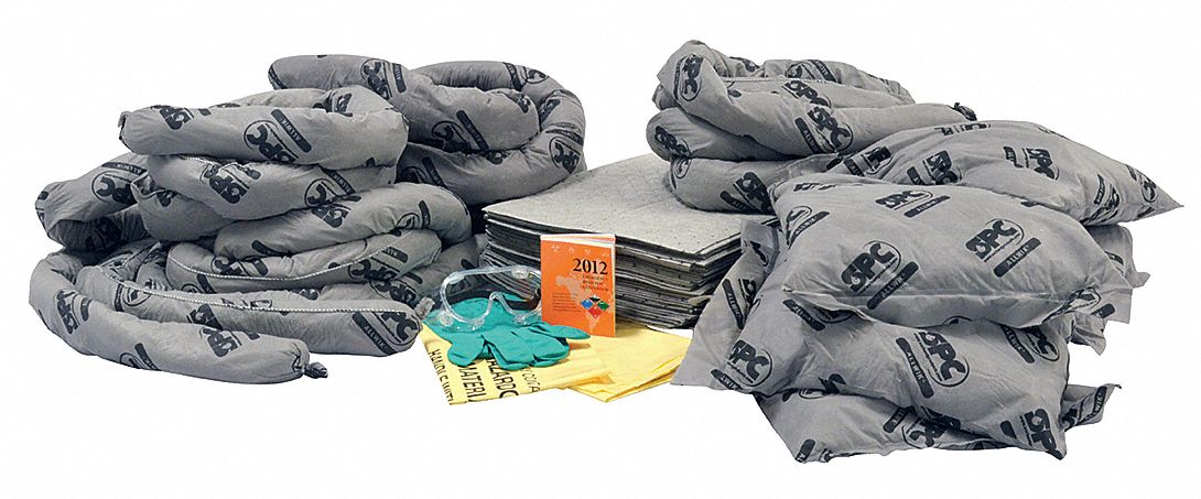 RECHARGE TROUSSE DEVERSEMENT, 30 GAL