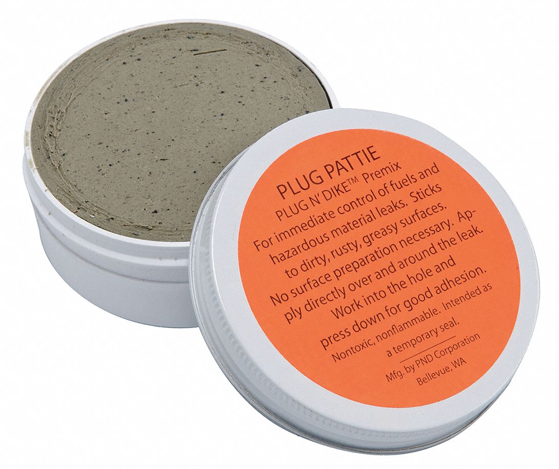 Leak Repair Patches, Putties & Plugs