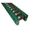 Heavy-Duty Roller Flow Rails