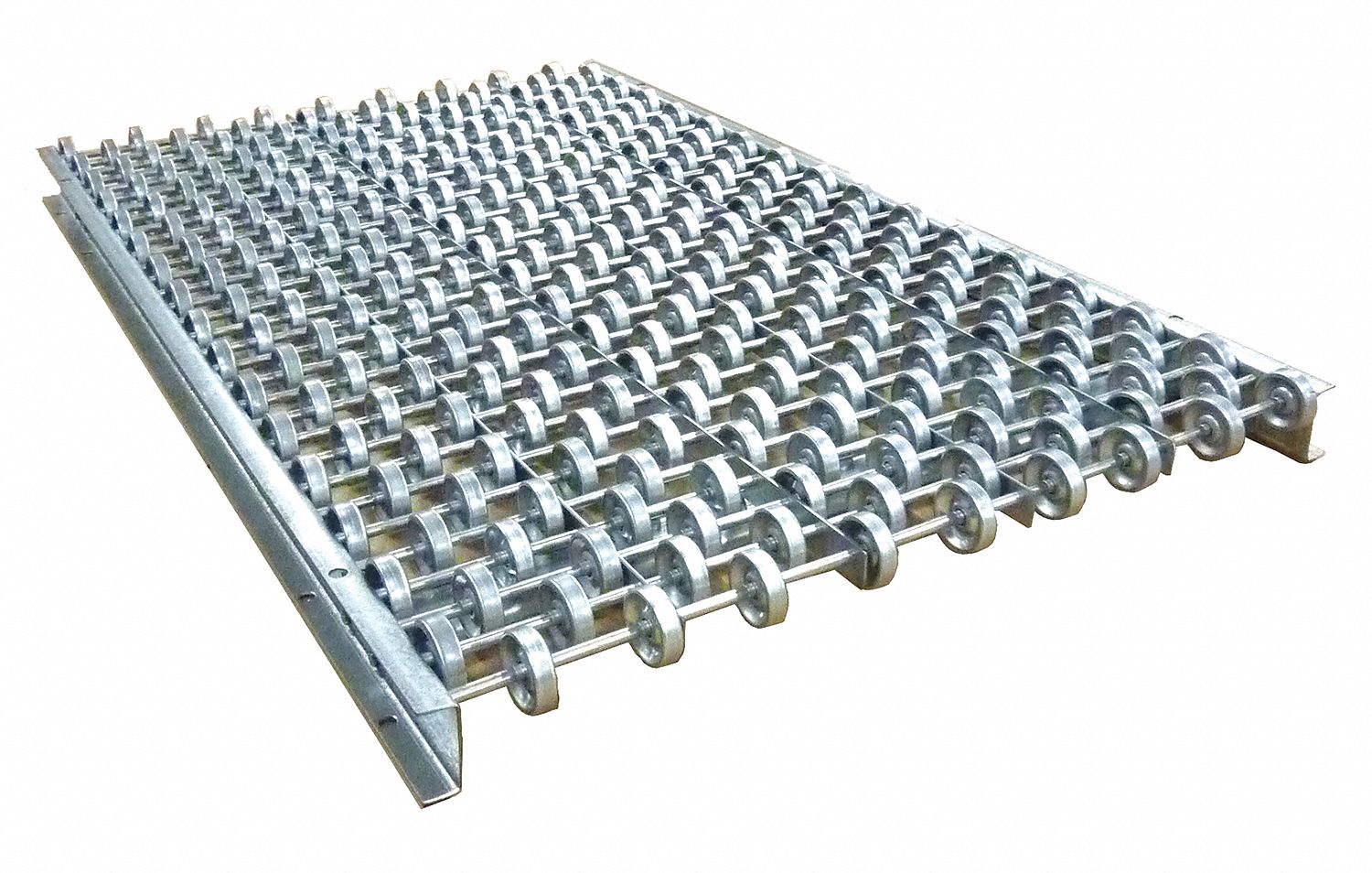 42X952 - Skatewheel Conveyor 10ft L 12in. W