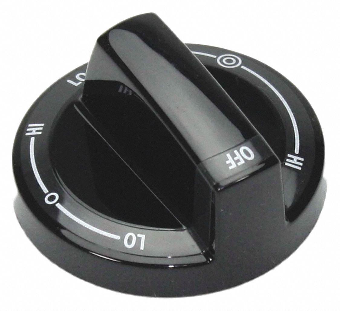 Knob: Mfr Part # 7737P417-60