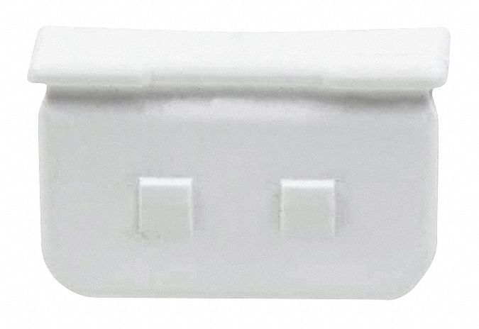 Refrigerator End Cap: Mfr Part # 2156007