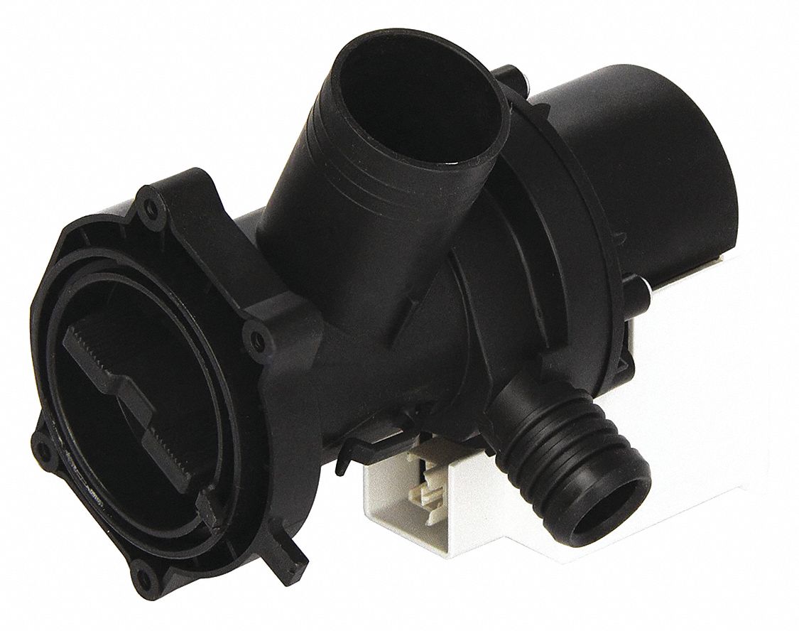 Drain Pump: W10465252