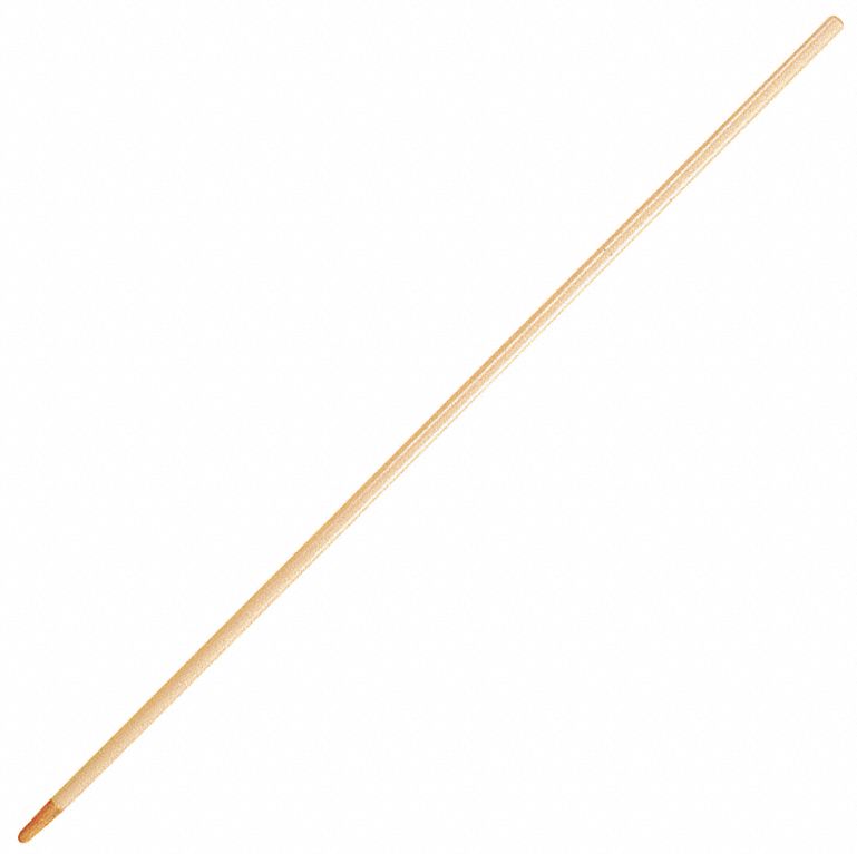 TRUE TEMPER, Wood Handle, Leaf Rake Handle, Replacement Handle - 42XC66 ...