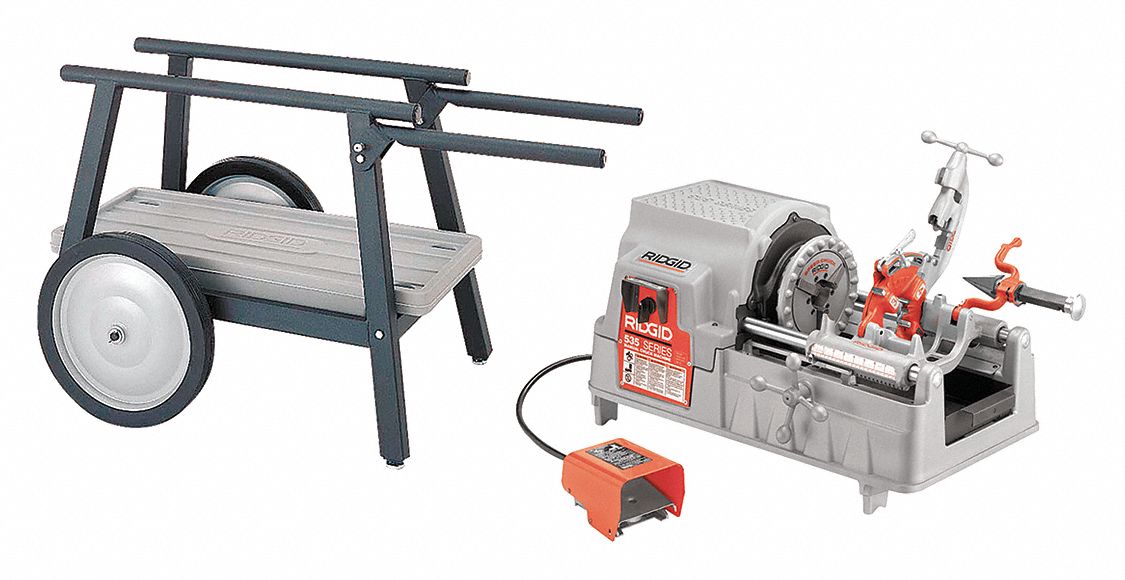 Ridgid deals 535 series