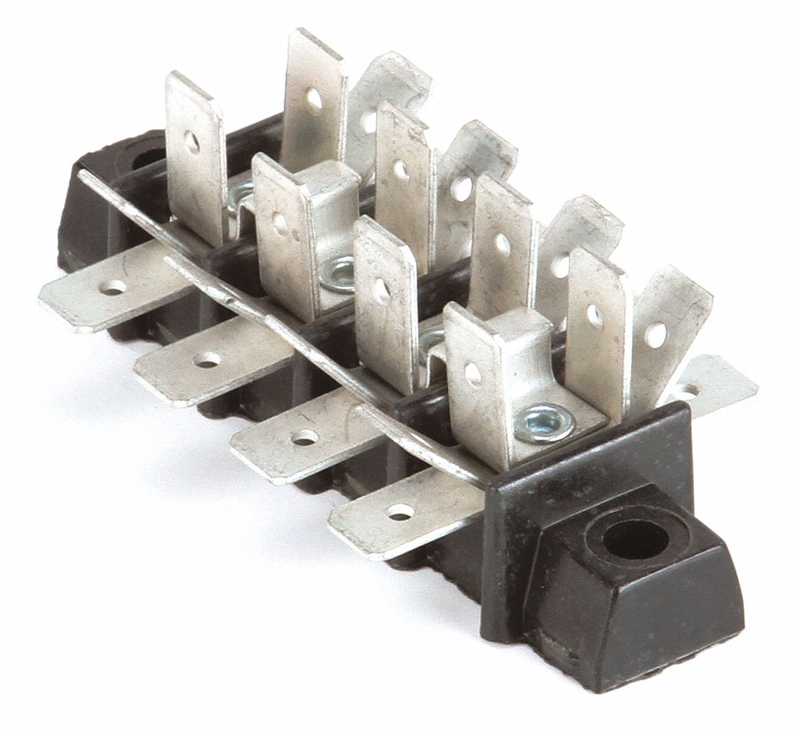 Terminal Block: Fits Cres Cor Brand
