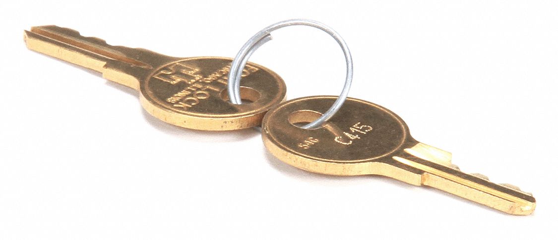 Key: Fits True Brand, 2 PK