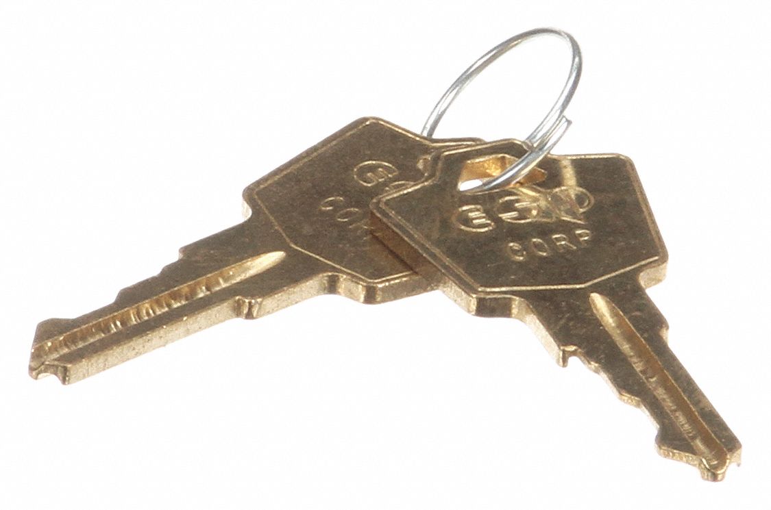 Key: Fits True Brand, 2 PK