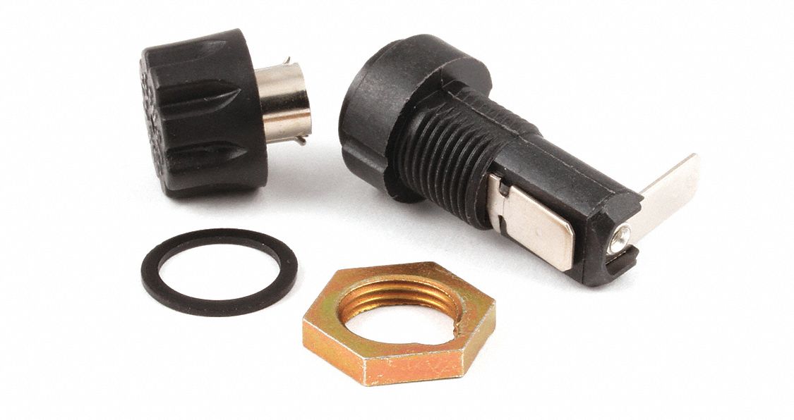 Fuse Holder: Fits Lincoln Brand