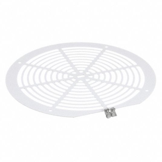 Evaporator Fan Guard Kit, Fits Brand True Grainger