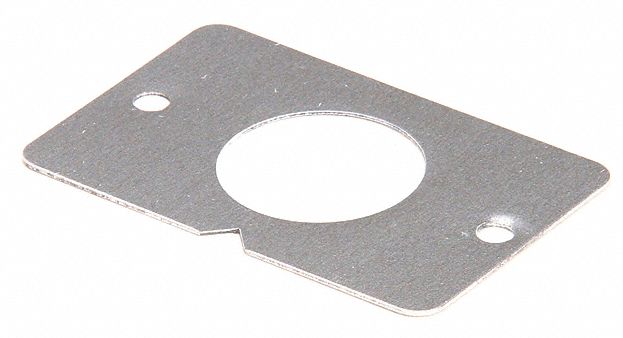 Temp Control Plate: Fits True Brand