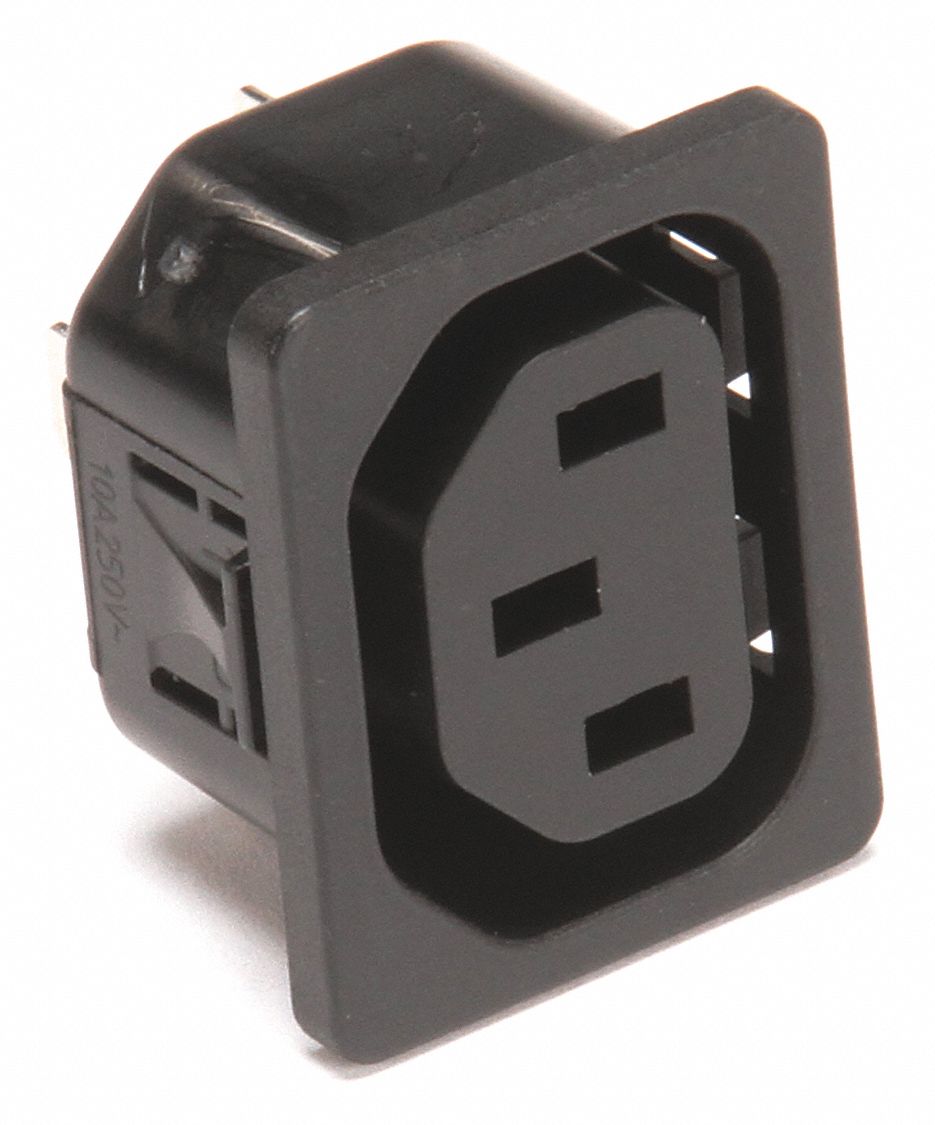 Receptacle: Fits True Brand