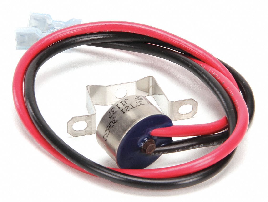 Switch, Defrost Termination: Fits True Brand