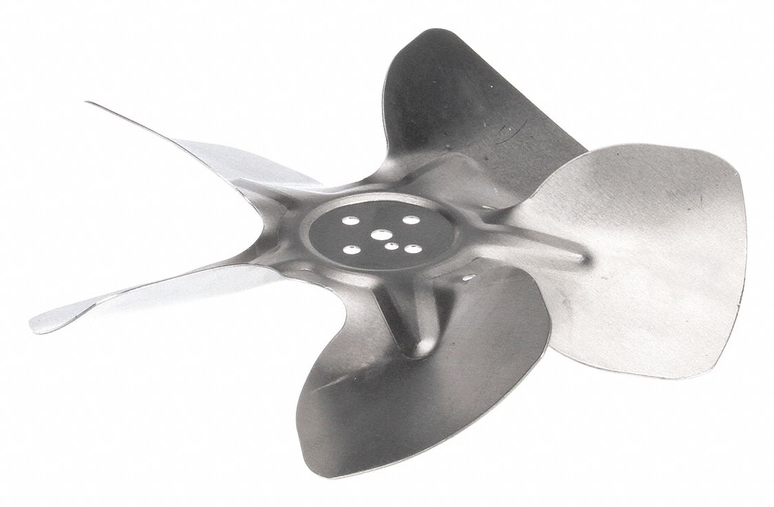Fan Blade: Fits True Brand