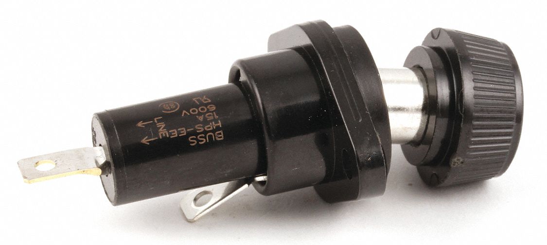 Fuse Holder: Mfr Part # 369129