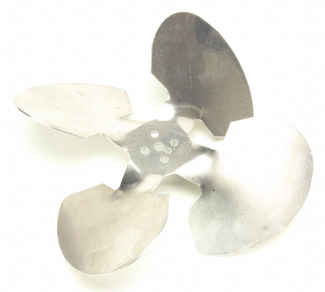 Fan Blade: Fits True Brand