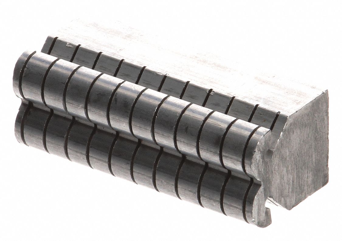 Blade Block: Fits Vollrath Brand, For 501N, For 6PVF2