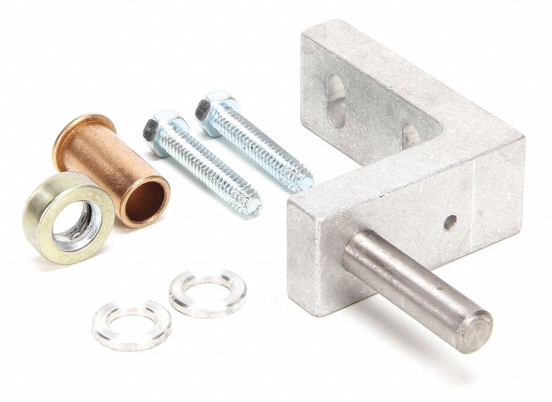Hinge Kit: For CVM/G4SM/GDM/GEM/T/TVM Series, Fits True Brand