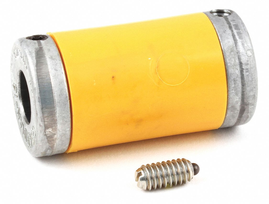 Coupler: Fits Lincoln Brand