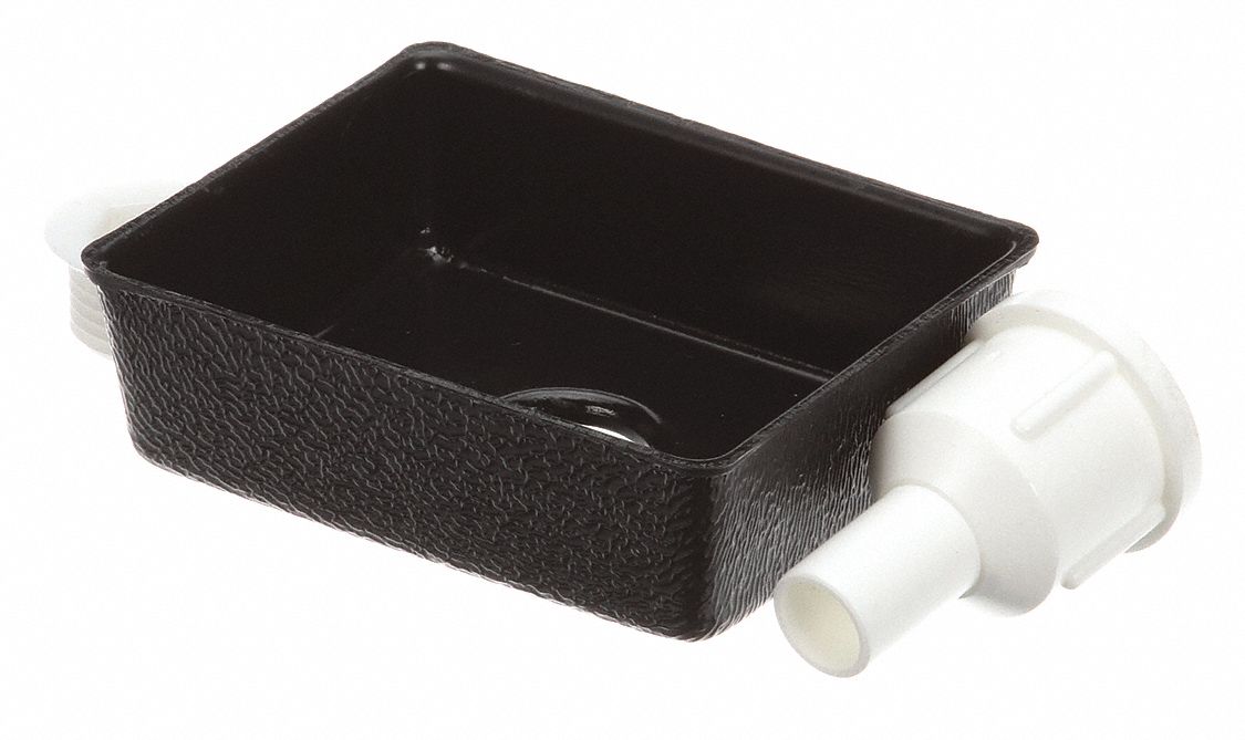 Drain Pan Accumulator Assembly