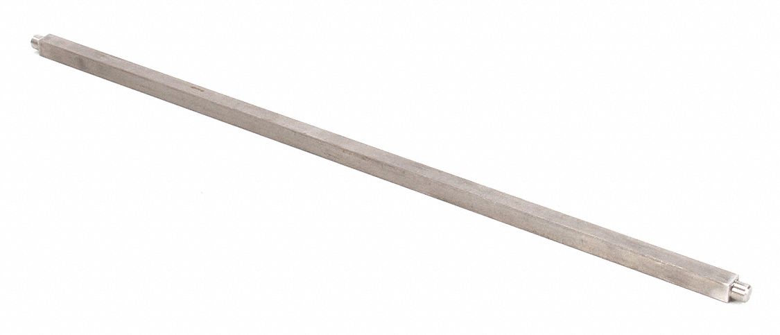 Idler Shaft: Fits Lincoln Brand